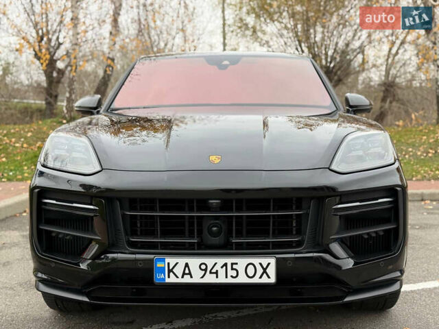 Черный Порше Cayenne Coupe, объемом двигателя 4 л и пробегом 23 тыс. км за 249900 $, фото 9 на Automoto.ua