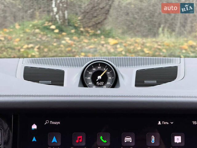 Черный Порше Cayenne Coupe, объемом двигателя 4 л и пробегом 23 тыс. км за 249900 $, фото 101 на Automoto.ua