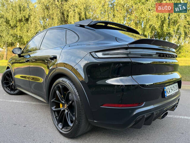 Черный Порше Cayenne Coupe, объемом двигателя 4 л и пробегом 20 тыс. км за 279900 $, фото 55 на Automoto.ua
