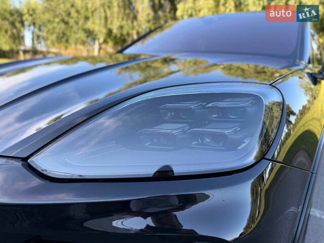 Черный Порше Cayenne Coupe, объемом двигателя 4 л и пробегом 20 тыс. км за 279900 $, фото 11 на Automoto.ua