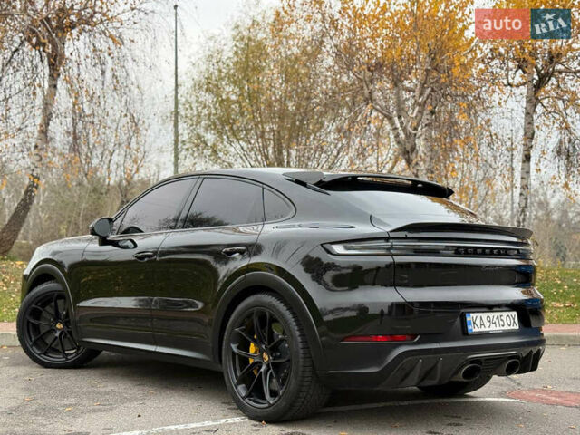 Черный Порше Cayenne Coupe, объемом двигателя 4 л и пробегом 23 тыс. км за 249900 $, фото 53 на Automoto.ua