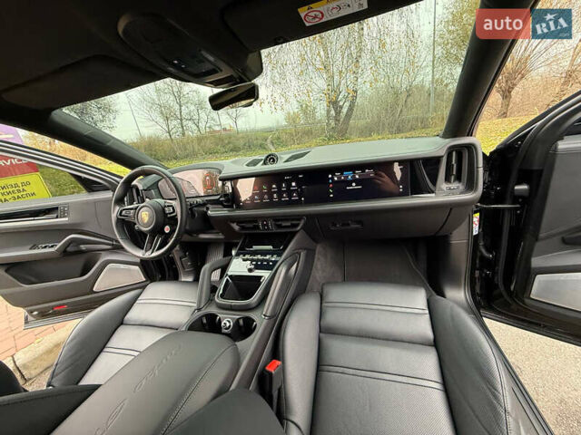 Черный Порше Cayenne Coupe, объемом двигателя 4 л и пробегом 23 тыс. км за 249900 $, фото 96 на Automoto.ua