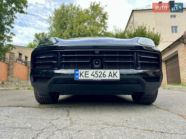 Порше Cayenne Coupe 2023 в Киеве на Automoto.ua Черный Порше Cayenne Coupe, объемом двигателя 3 л и пробегом 44 тыс. км за 125000 $, фото 19 на Automoto.ua