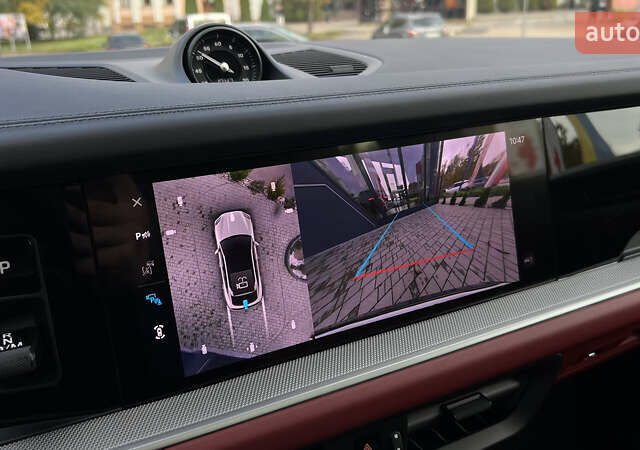 Порше Cayenne Coupe 2023 в Львове на Automoto.ua Черный Порше Cayenne Coupe, объемом двигателя 3 л и пробегом 6 тыс. км за 137000 $, фото 21 на Automoto.ua