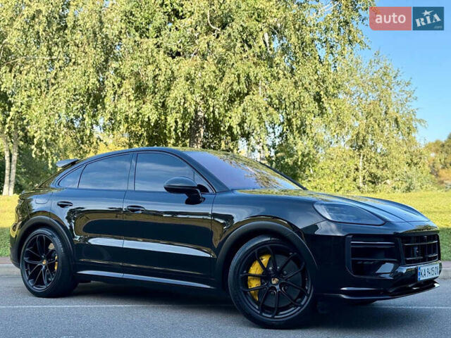 Черный Порше Cayenne Coupe, объемом двигателя 4 л и пробегом 20 тыс. км за 279900 $, фото 23 на Automoto.ua