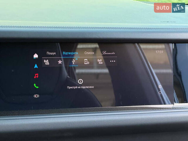Черный Порше Cayenne Coupe, объемом двигателя 4 л и пробегом 20 тыс. км за 279900 $, фото 83 на Automoto.ua