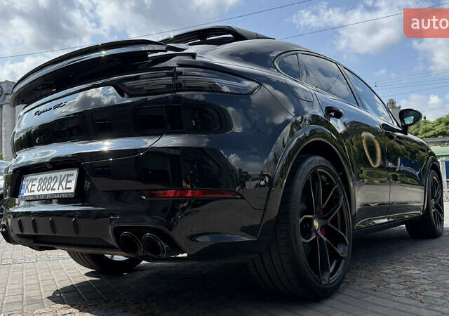 Чорний Порше Cayenne Coupe, об'ємом двигуна 4 л та пробігом 22 тис. км за 135900 $, фото 16 на Automoto.ua