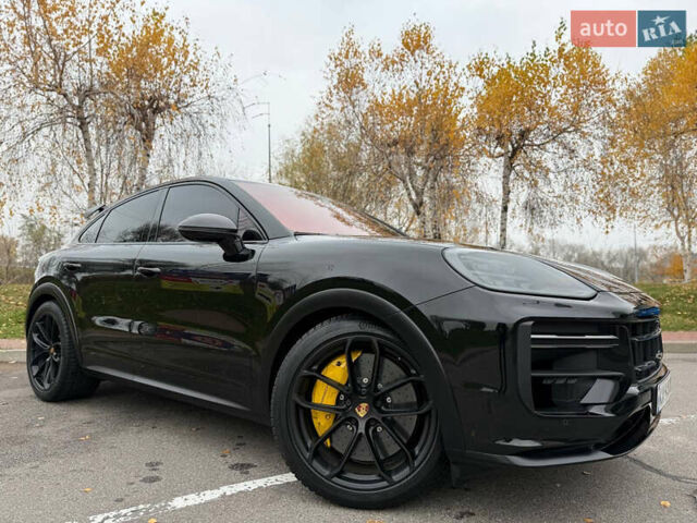 Черный Порше Cayenne Coupe, объемом двигателя 4 л и пробегом 23 тыс. км за 249900 $, фото 41 на Automoto.ua