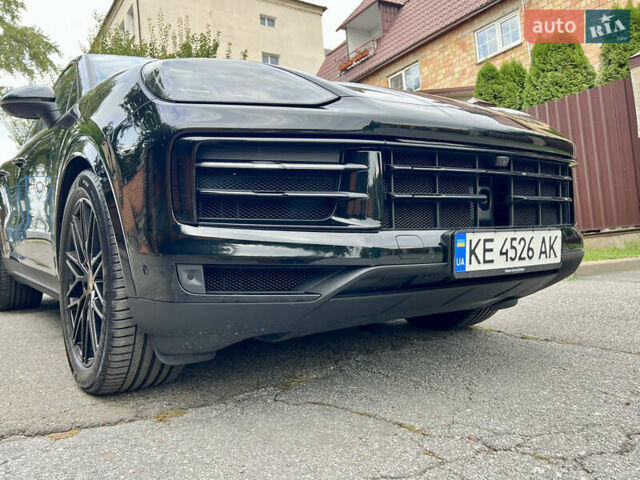 Порше Cayenne Coupe 2023 в Киеве на Automoto.ua Черный Порше Cayenne Coupe, объемом двигателя 3 л и пробегом 44 тыс. км за 125000 $, фото 12 на Automoto.ua