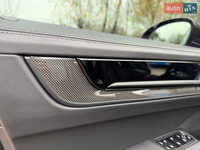 Черный Порше Cayenne Coupe, объемом двигателя 4 л и пробегом 23 тыс. км за 249900 $, фото 70 на Automoto.ua