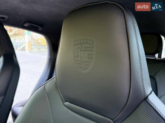 Черный Порше Cayenne Coupe, объемом двигателя 4 л и пробегом 20 тыс. км за 279900 $, фото 68 на Automoto.ua