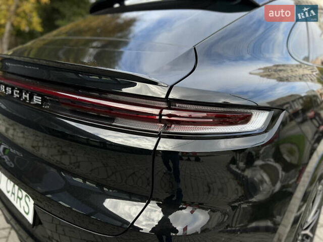 Порше Cayenne Coupe 2023 в Львове на Automoto.ua Черный Порше Cayenne Coupe, объемом двигателя 3 л и пробегом 6 тыс. км за 137000 $, фото 8 на Automoto.ua
