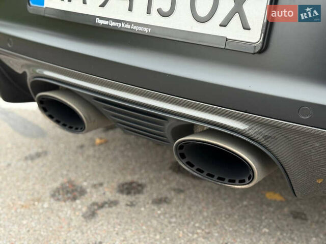 Черный Порше Cayenne Coupe, объемом двигателя 4 л и пробегом 23 тыс. км за 249900 $, фото 50 на Automoto.ua
