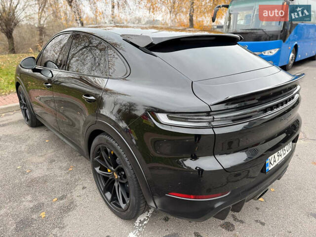 Черный Порше Cayenne Coupe, объемом двигателя 4 л и пробегом 23 тыс. км за 249900 $, фото 46 на Automoto.ua