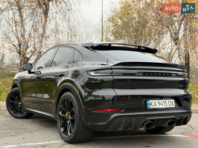 Черный Порше Cayenne Coupe, объемом двигателя 4 л и пробегом 23 тыс. км за 249900 $, фото 52 на Automoto.ua
