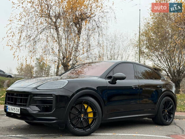 Черный Порше Cayenne Coupe, объемом двигателя 4 л и пробегом 23 тыс. км за 249900 $, фото 27 на Automoto.ua