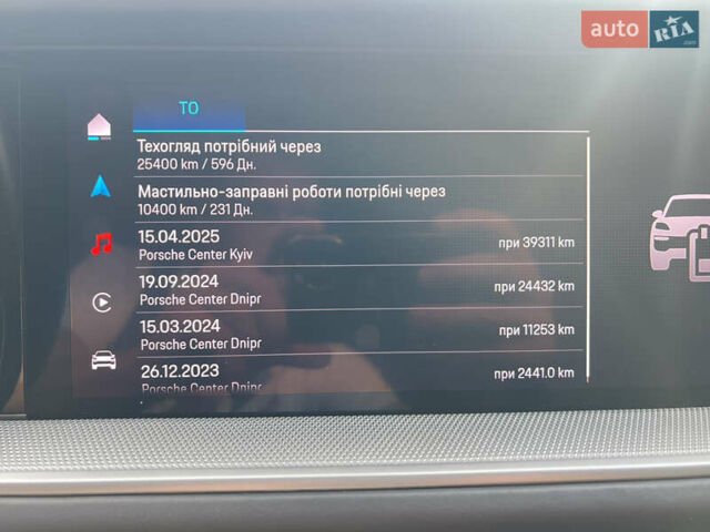 Порше Cayenne Coupe 2023 в Киеве на Automoto.ua Черный Порше Cayenne Coupe, объемом двигателя 3 л и пробегом 44 тыс. км за 125000 $, фото 76 на Automoto.ua