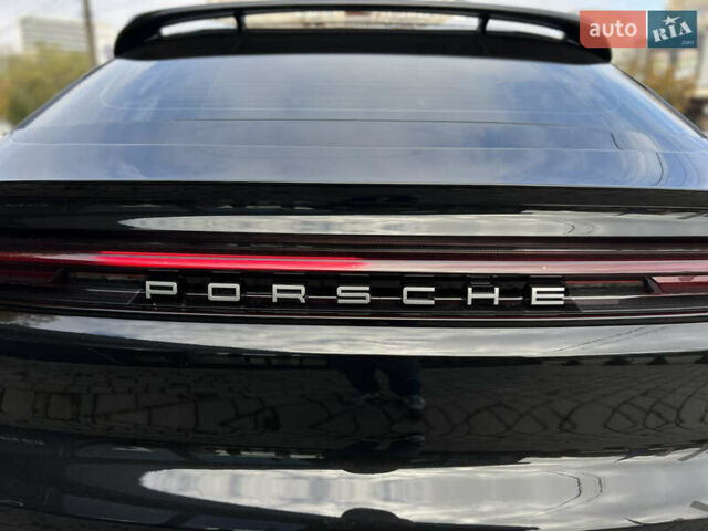 Порше Cayenne Coupe 2023 в Львове на Automoto.ua Черный Порше Cayenne Coupe, объемом двигателя 3 л и пробегом 6 тыс. км за 137000 $, фото 10 на Automoto.ua