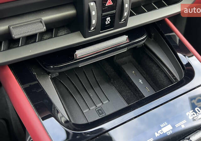 Порше Cayenne Coupe 2023 в Львове на Automoto.ua Черный Порше Cayenne Coupe, объемом двигателя 3 л и пробегом 6 тыс. км за 137000 $, фото 28 на Automoto.ua