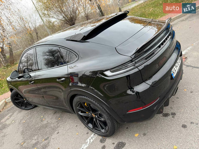 Черный Порше Cayenne Coupe, объемом двигателя 4 л и пробегом 23 тыс. км за 249900 $, фото 58 на Automoto.ua