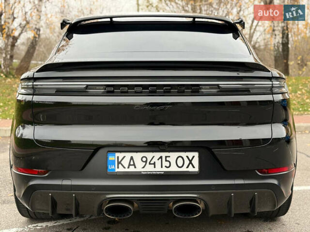 Черный Порше Cayenne Coupe, объемом двигателя 4 л и пробегом 23 тыс. км за 249900 $, фото 39 на Automoto.ua
