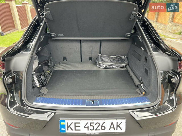 Порше Cayenne Coupe 2023 в Киеве на Automoto.ua Черный Порше Cayenne Coupe, объемом двигателя 3 л и пробегом 44 тыс. км за 125000 $, фото 63 на Automoto.ua