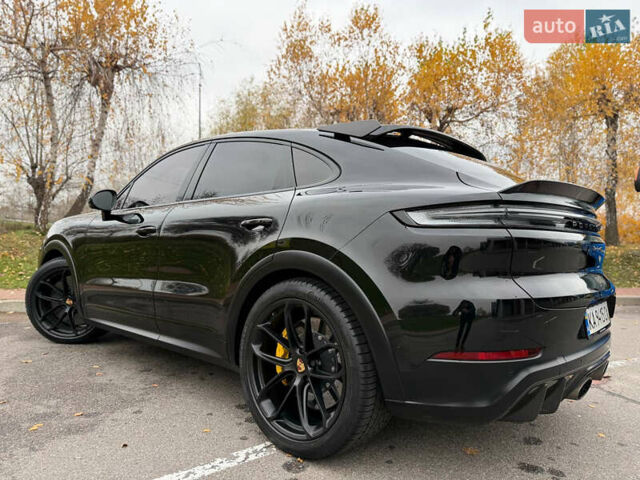 Черный Порше Cayenne Coupe, объемом двигателя 4 л и пробегом 23 тыс. км за 249900 $, фото 56 на Automoto.ua
