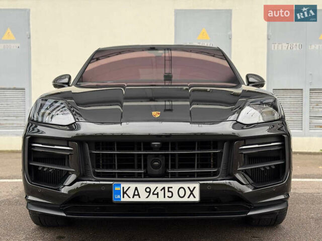 Черный Порше Cayenne Coupe, объемом двигателя 4 л и пробегом 23 тыс. км за 249900 $, фото 5 на Automoto.ua