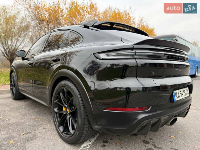 Черный Порше Cayenne Coupe, объемом двигателя 4 л и пробегом 23 тыс. км за 249900 $, фото 45 на Automoto.ua
