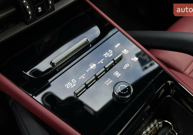 Порше Cayenne Coupe 2023 в Львове на Automoto.ua Черный Порше Cayenne Coupe, объемом двигателя 3 л и пробегом 6 тыс. км за 137000 $, фото 29 на Automoto.ua