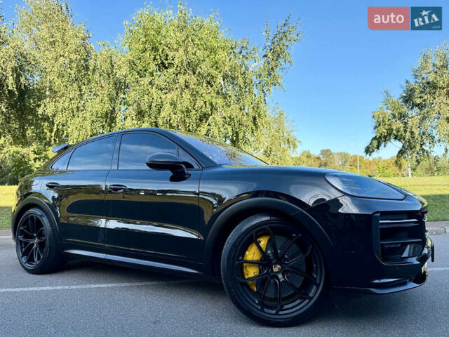 Черный Порше Cayenne Coupe, объемом двигателя 4 л и пробегом 20 тыс. км за 279900 $, фото 26 на Automoto.ua