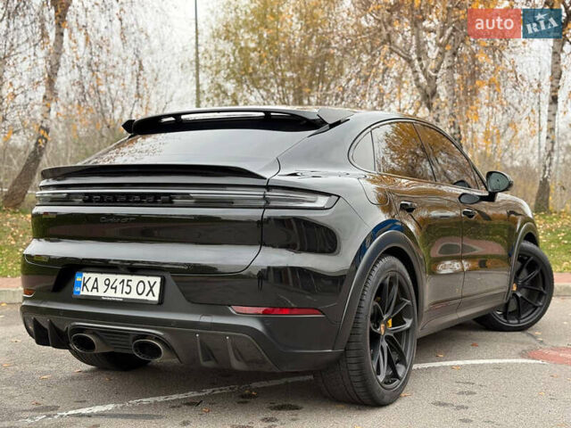 Черный Порше Cayenne Coupe, объемом двигателя 4 л и пробегом 23 тыс. км за 249900 $, фото 60 на Automoto.ua