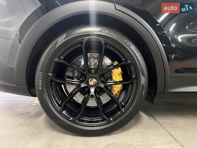 Черный Порше Cayenne Coupe, объемом двигателя 4 л и пробегом 2 тыс. км за 312417 $, фото 17 на Automoto.ua
