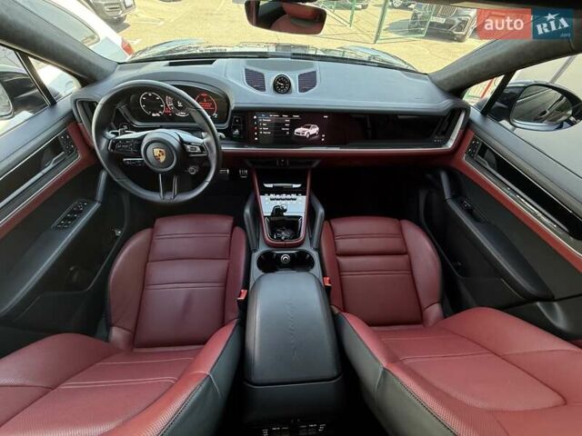 Черный Порше Cayenne Coupe, объемом двигателя 4 л и пробегом 40 тыс. км за 177000 $, фото 13 на Automoto.ua