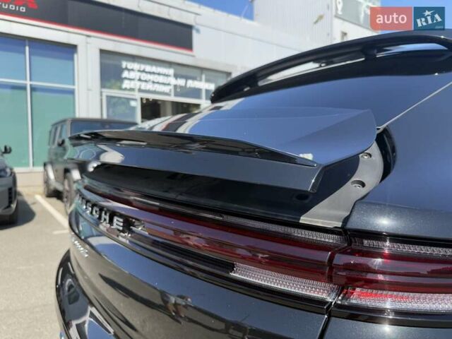 Черный Порше Cayenne Coupe, объемом двигателя 4 л и пробегом 40 тыс. км за 177000 $, фото 12 на Automoto.ua