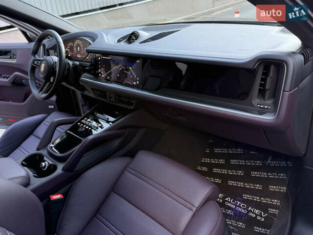 Черный Порше Cayenne Coupe, объемом двигателя 3.98 л и пробегом 19 тыс. км за 175000 $, фото 52 на Automoto.ua