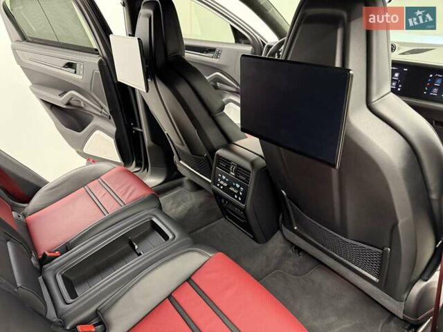 Черный Порше Cayenne Coupe, объемом двигателя 4 л и пробегом 25 тыс. км за 302700 $, фото 47 на Automoto.ua