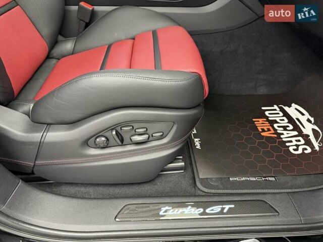 Черный Порше Cayenne Coupe, объемом двигателя 4 л и пробегом 25 тыс. км за 302700 $, фото 59 на Automoto.ua