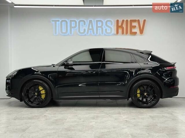 Черный Порше Cayenne Coupe, объемом двигателя 4 л и пробегом 25 тыс. км за 302700 $, фото 15 на Automoto.ua