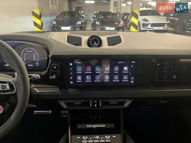 Черный Порше Cayenne Coupe, объемом двигателя 4 л и пробегом 2 тыс. км за 312417 $, фото 35 на Automoto.ua