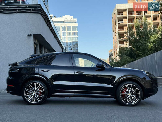 Черный Порше Cayenne Coupe, объемом двигателя 3.98 л и пробегом 19 тыс. км за 175000 $, фото 11 на Automoto.ua