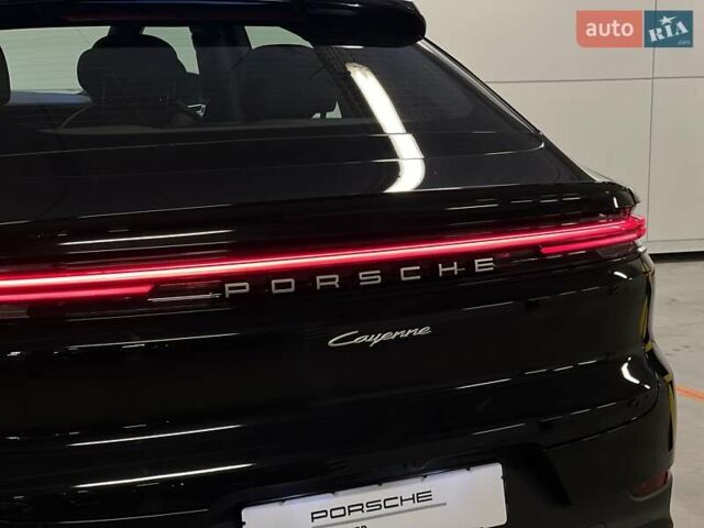 Черный Порше Cayenne Coupe, объемом двигателя 3 л и пробегом 10 тыс. км за 138625 $, фото 14 на Automoto.ua