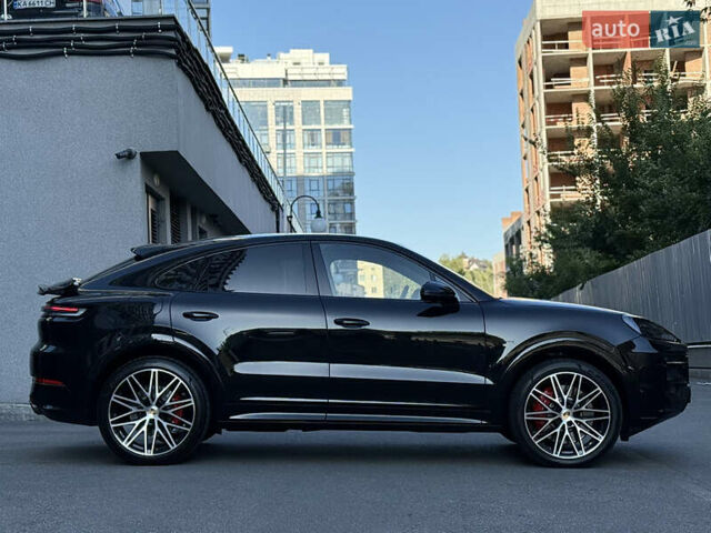 Черный Порше Cayenne Coupe, объемом двигателя 3.98 л и пробегом 19 тыс. км за 175000 $, фото 16 на Automoto.ua