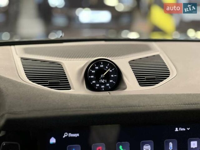 Черный Порше Cayenne Coupe, объемом двигателя 4 л и пробегом 2 тыс. км за 312417 $, фото 47 на Automoto.ua
