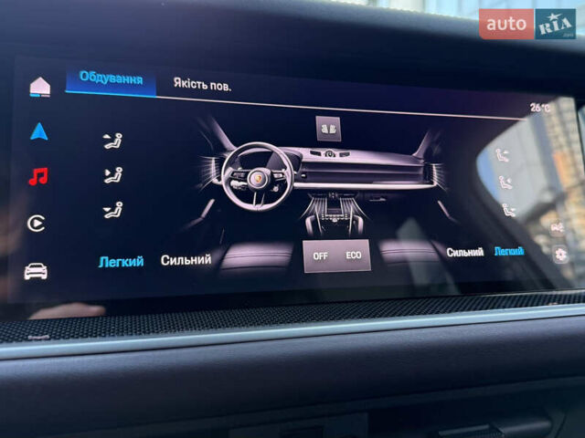 Черный Порше Cayenne Coupe, объемом двигателя 3.98 л и пробегом 19 тыс. км за 175000 $, фото 79 на Automoto.ua
