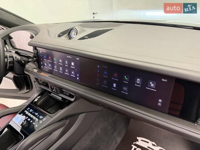 Черный Порше Cayenne Coupe, объемом двигателя 4 л и пробегом 25 тыс. км за 302700 $, фото 61 на Automoto.ua