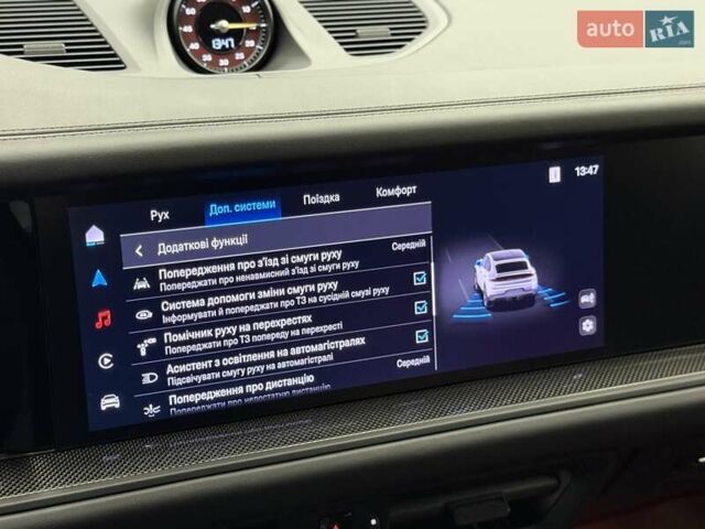 Черный Порше Cayenne Coupe, объемом двигателя 4 л и пробегом 25 тыс. км за 302700 $, фото 81 на Automoto.ua