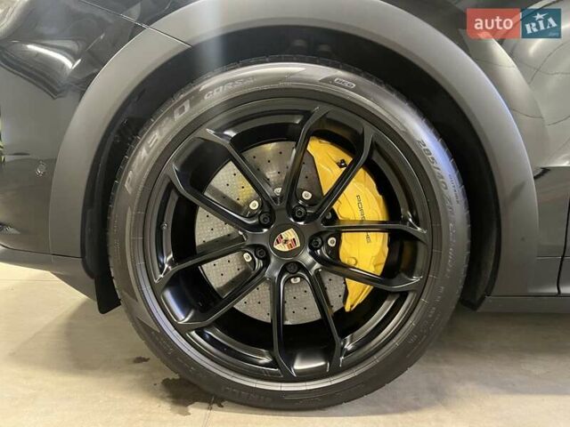 Черный Порше Cayenne Coupe, объемом двигателя 4 л и пробегом 2 тыс. км за 312417 $, фото 15 на Automoto.ua