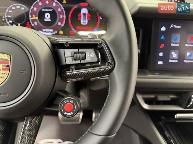 Черный Порше Cayenne Coupe, объемом двигателя 4 л и пробегом 25 тыс. км за 302700 $, фото 68 на Automoto.ua