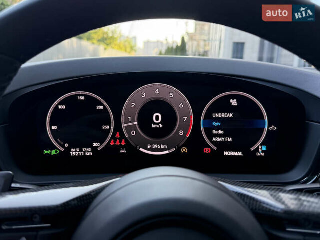 Черный Порше Cayenne Coupe, объемом двигателя 3.98 л и пробегом 19 тыс. км за 175000 $, фото 72 на Automoto.ua